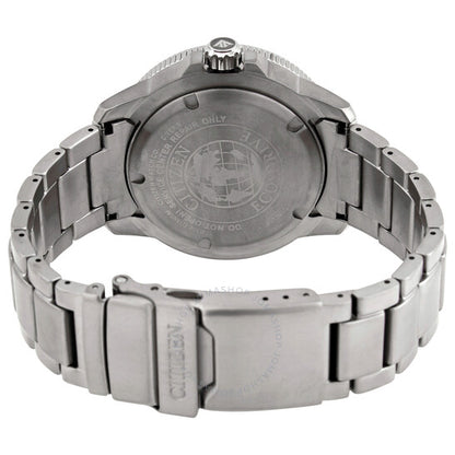 ساعة سيتيزن بروماستر إيكو درايف للرجال بمينا أزرق