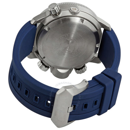 Citizen, Promaster Eco-Drive Blue Dial Pepsi Bezel Men's Watch