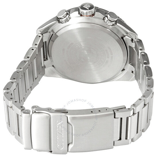 Citizen, Promaster Eco-Drive Chronograph Blue Dial Men's Watch