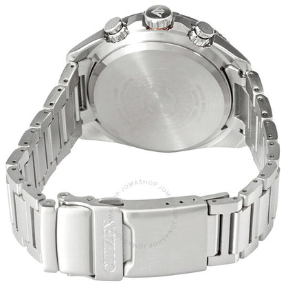 Citizen, Promaster Eco-Drive Chronograph Blue Dial Men's Watch