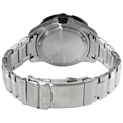 Citizen, Promaster GMT Black Dial Men's Watch