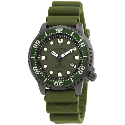 Citizen, Promaster Green Dial Men's Watch