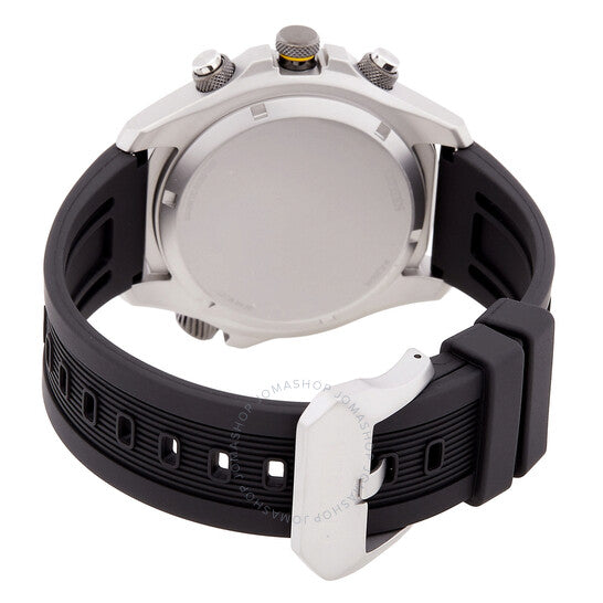 Citizen, Promaster Land Chronograph Analog-Digital Black Dial Men's Watch