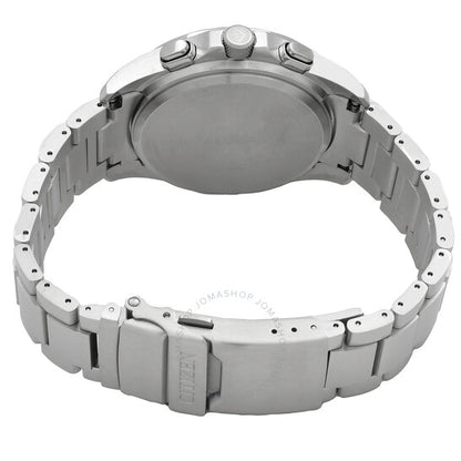 ساعة سيتيزن بروماستر لاند كرونوغراف للرجال بمينا أخضر