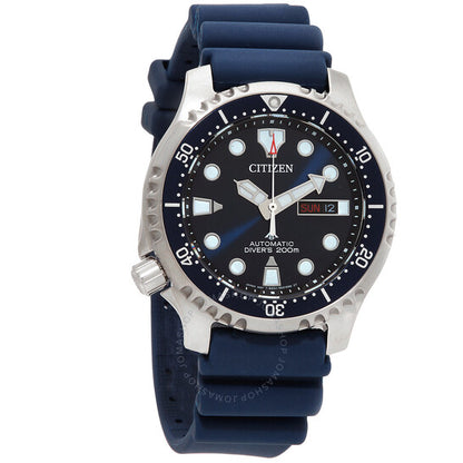 Citizen, Promaster Lefty Automatic Blue Dial Men's Watch