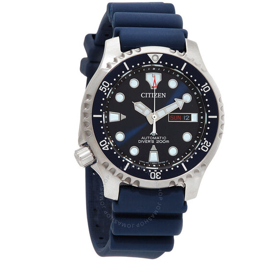 Citizen, Promaster Lefty Automatic Blue Dial Men's Watch