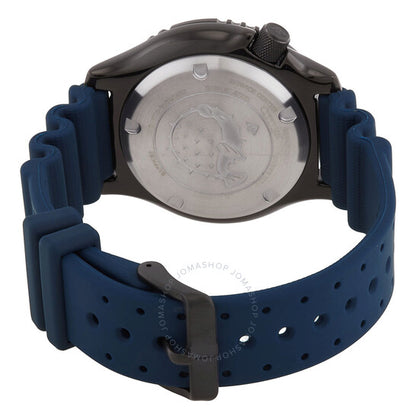 ساعة سيتيزن بروماستر ليفتي أوتوماتيكية للرجال بمينا أبيض