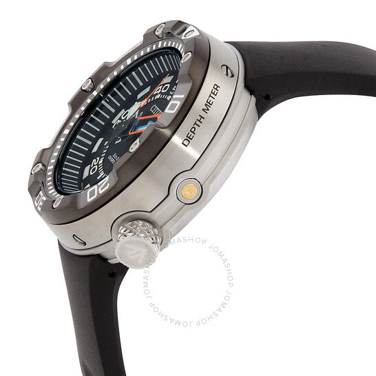 Citizen, Promaster Marine Eco-Drive Black Dial Men's Watch