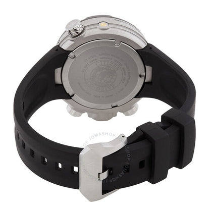Citizen, Promaster Marine Eco-Drive Black Dial Men's Watch