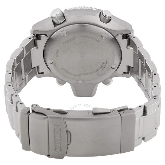 Citizen, Promaster Marine Quartz Analog-Digital Blue Dial Men's Watch