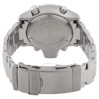 Citizen, Promaster Marine Quartz Analog-Digital Blue Dial Men's Watch