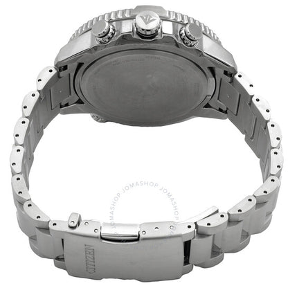 Citizen, Promaster Navihawk A-T Chronograph Blue Dial Men's Watch