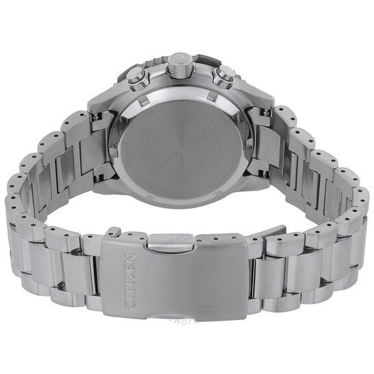 ساعة سيتيزن، بروماستر نافيهوك كرونوغراف للرجال بمينا سلمون