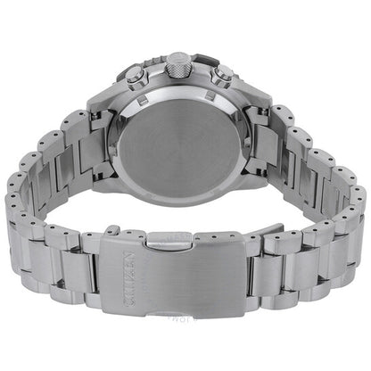 ساعة سيتيزن، بروماستر نافيهوك كرونوغراف للرجال بمينا سلمون