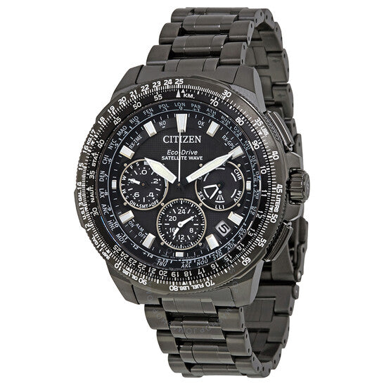 Citizen, Promaster Navihawk GPS Chronograph Perpetual Men's Watch
