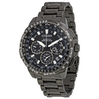 Citizen, Promaster Navihawk GPS Chronograph Perpetual Men's Watch