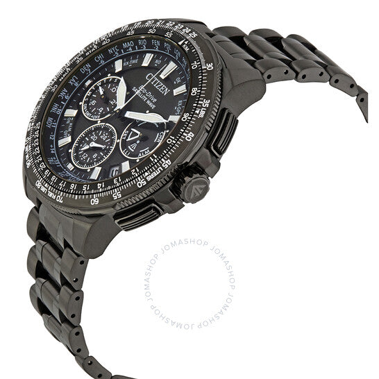 Citizen, Promaster Navihawk GPS Chronograph Perpetual Men's Watch