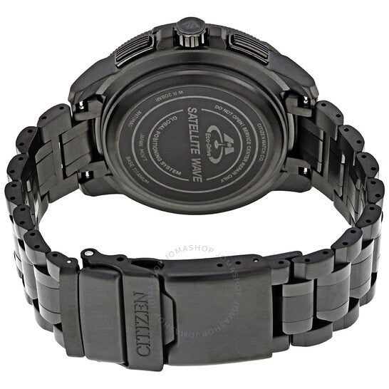 Citizen, Promaster Navihawk GPS Chronograph Perpetual Men's Watch