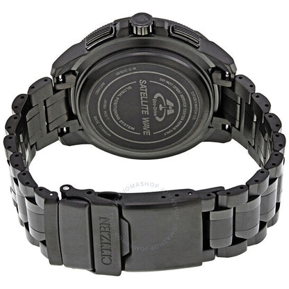 Citizen, Promaster Navihawk GPS Chronograph Perpetual Men's Watch