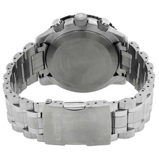 Citizen, Promaster Perpetual Analog-Digital Red Dial Men's Watch