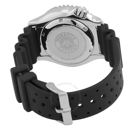 Citizen, Promaster Sea Automatic Black Dial Men's Watch