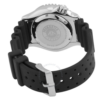 Citizen, Promaster Sea Automatic Black Dial Men's Watch