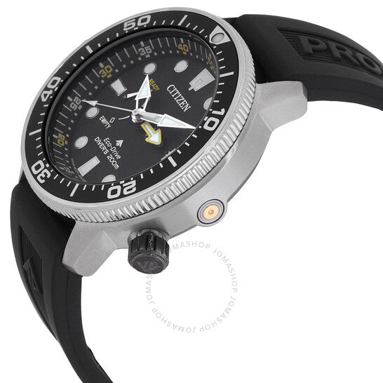 Citizen, Promaster Sea Eco-Drive Black Dial Men's Watch