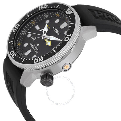 Citizen, Promaster Sea Eco-Drive Black Dial Men's Watch