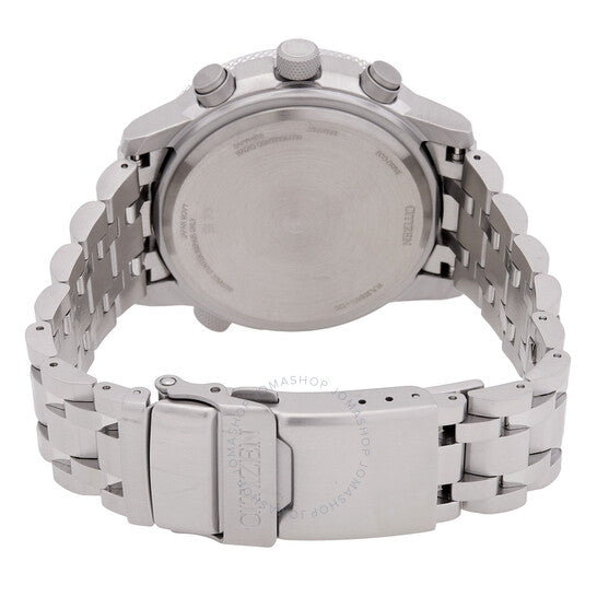 Citizen, Promaster Sky Perpetual Alarm Black Dial Men's Watch