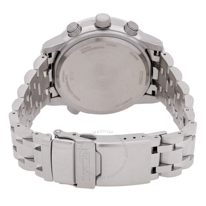 Citizen, Promaster Sky Perpetual Alarm Black Dial Men's Watch