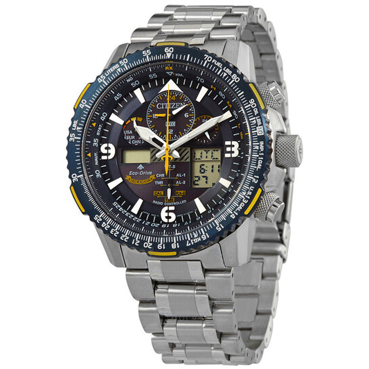 Citizen, Promaster Sky Perpetual Blue Dial Men's Watch