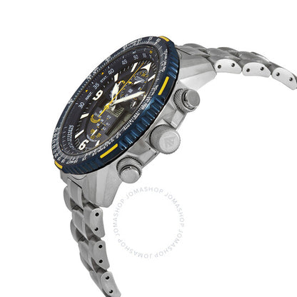 Citizen, Promaster Sky Perpetual Blue Dial Men's Watch