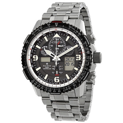 Citizen, Promaster Skyhawk A-T Eco-Drive Stainless Steel Men's Watch