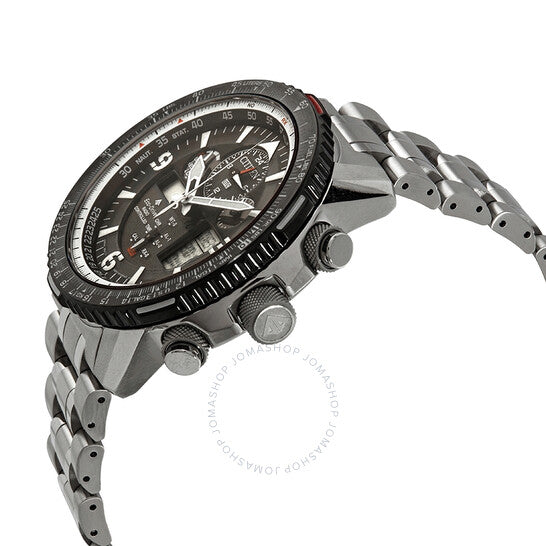Citizen, Promaster Skyhawk A-T Eco-Drive Stainless Steel Men's Watch