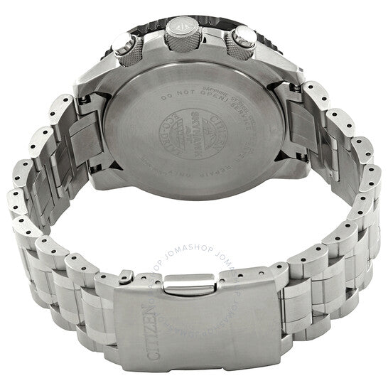 Citizen, Promaster Skyhawk A-T Eco-Drive Stainless Steel Men's Watch