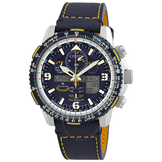Citizen, Promaster Skyhawk A-T Perpetual Alarm Chronograph Men's Watch