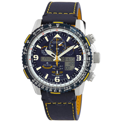 Citizen, Promaster Skyhawk A-T Perpetual Alarm Chronograph Men's Watch