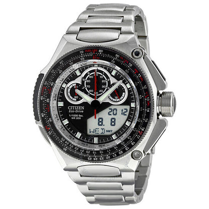 Citizen, Promaster SST Eco-drive Steel Men's Watch