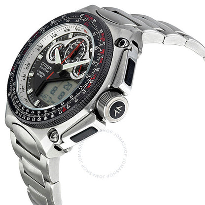 Citizen, Promaster SST Eco-drive Steel Men's Watch