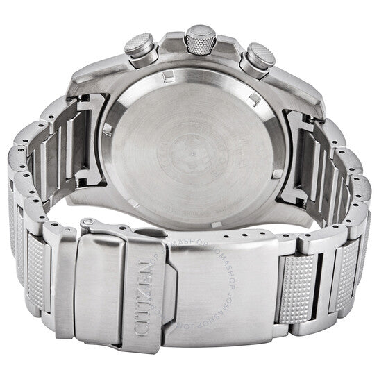 Citizen, Promaster Tough Chronograph Eco-Drive Grey Dial Men's Watch