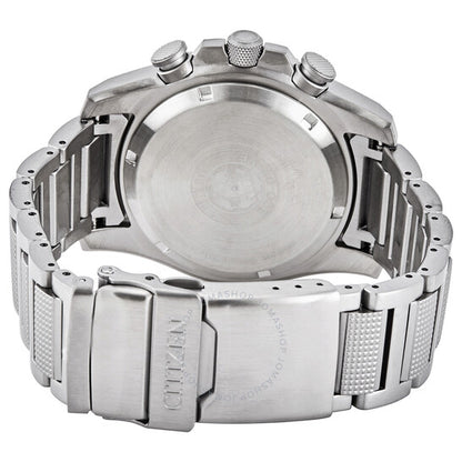 Citizen, Promaster Tough Chronograph Eco-Drive Grey Dial Men's Watch