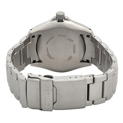 ساعة سيتيزن بروماستر تاف إيكو درايف للرجال بمينا رمادي