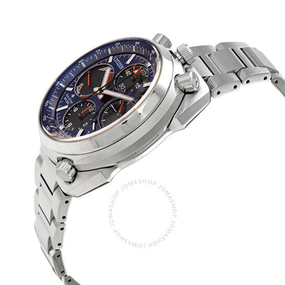 Citizen, Promaster Tsuno Eco-Drive Chronograph Blue Dial Men's Watch