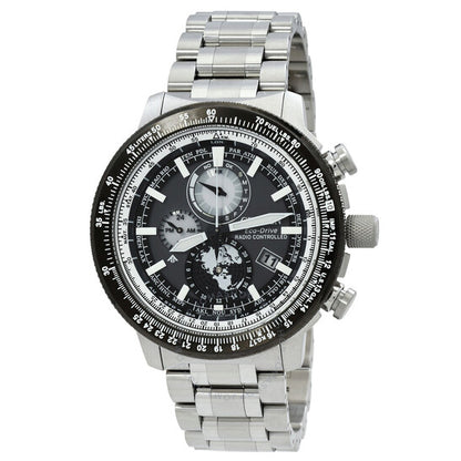 Citizen, Promaster World Time Grey Dial Men's Watch