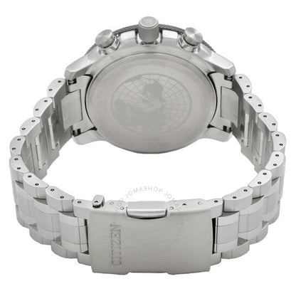 Citizen, Promaster World Time Grey Dial Men's Watch