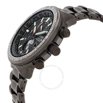 ساعة سيتيزن بروماستر وورلد تايم للرجال