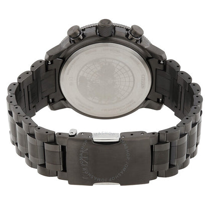 ساعة سيتيزن بروماستر وورلد تايم للرجال