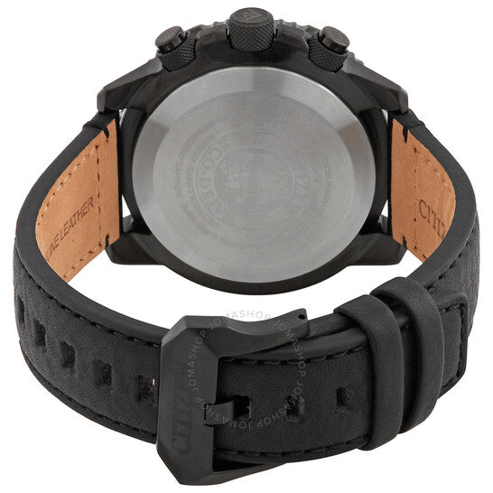 Citizen, Quartz Analog-Digital Black Dial Watch