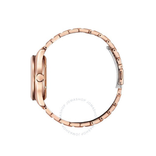 ساعة سيتيزن للسيدات، كوارتز، مينا من عرق اللؤلؤ