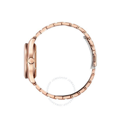 ساعة سيتيزن للسيدات، كوارتز، مينا من عرق اللؤلؤ